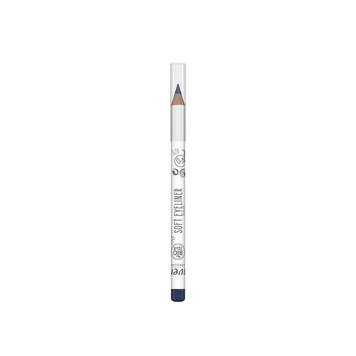 LAVERA | Μολύβι ματιών μπλε - Soft Eyeliner Blue 04 - 1,1g