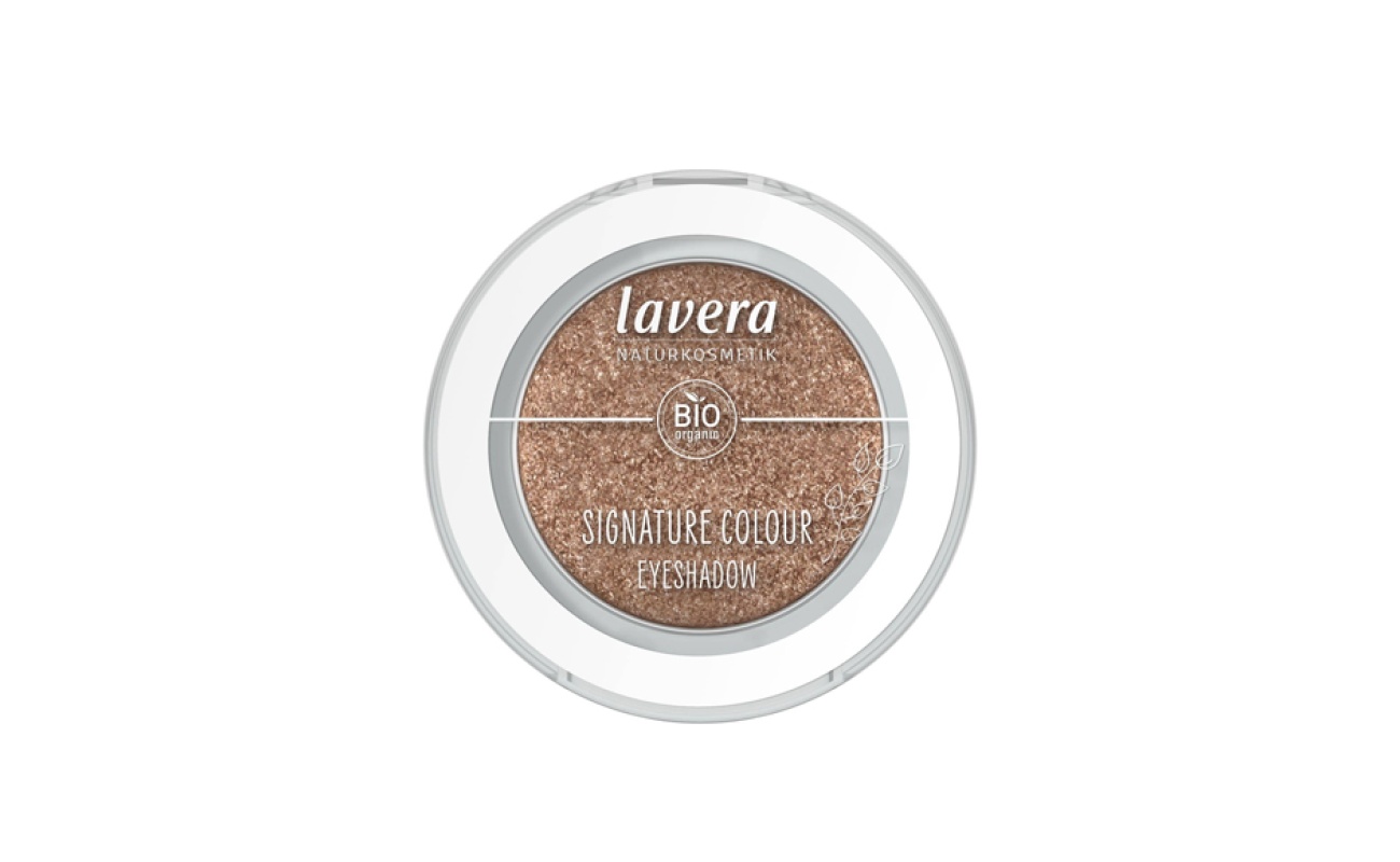 LAVERA | Signature Colour Eyeshadow  -Space Gold 08- 2g