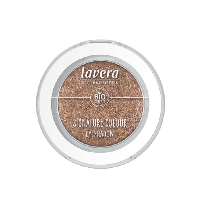 LAVERA | Signature Colour Eyeshadow  -Space Gold 08- 2g