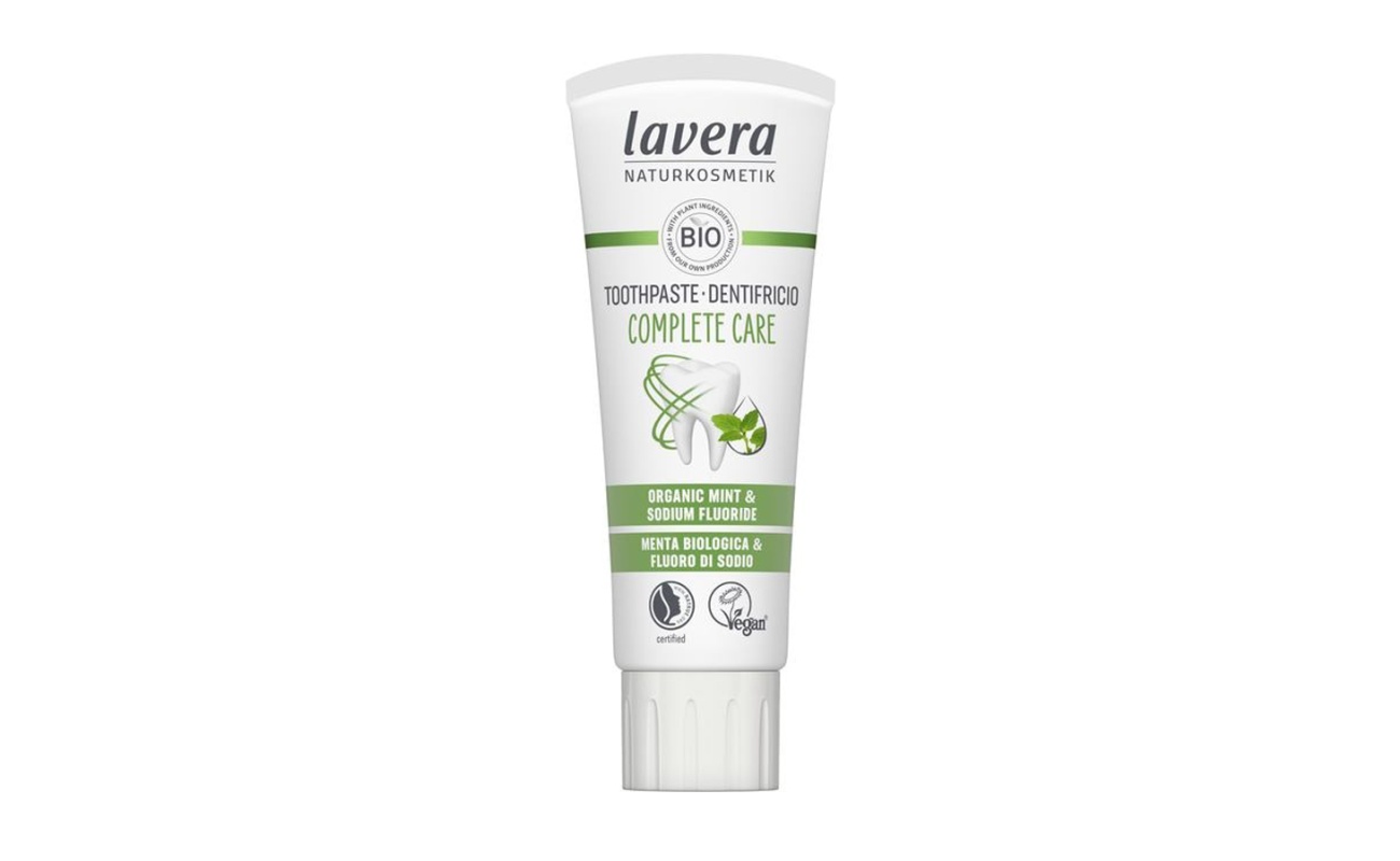 LAVERA | Οδοντόκρεμα Complete Care με Μέντα 75ml