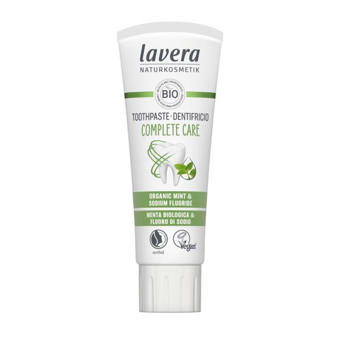 LAVERA | Οδοντόκρεμα Complete Care με Μέντα 75ml