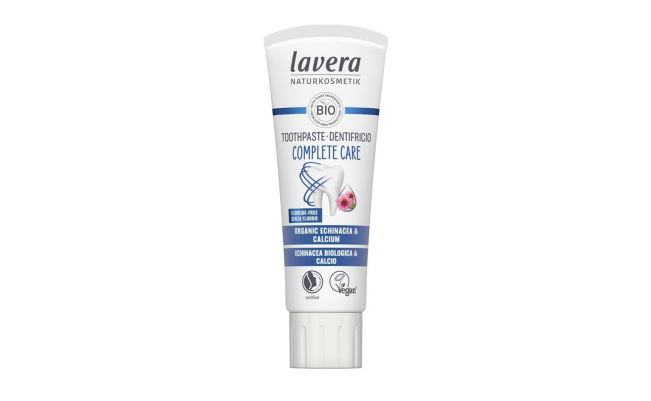 LAVERA | Οδοντόκρεμα Complete Care χωρίς Φθόριο 75ml