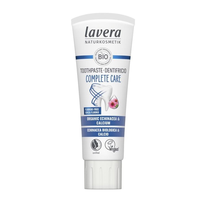 LAVERA | Οδοντόκρεμα Complete Care χωρίς Φθόριο 75ml