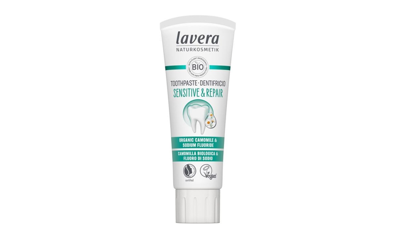 LAVERA | Οδοντόκρεμα Sensitive & Repair 75ml