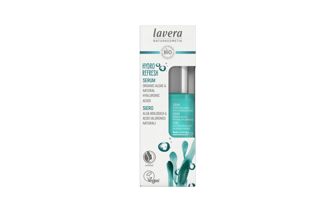 LAVERA | Hydro Refresh Serum 30ml