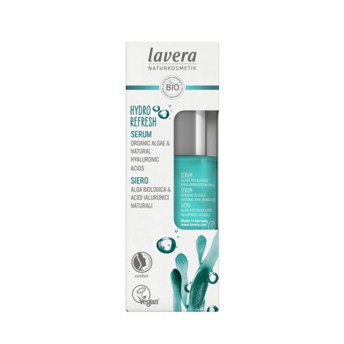 LAVERA | Hydro Refresh Serum 30ml