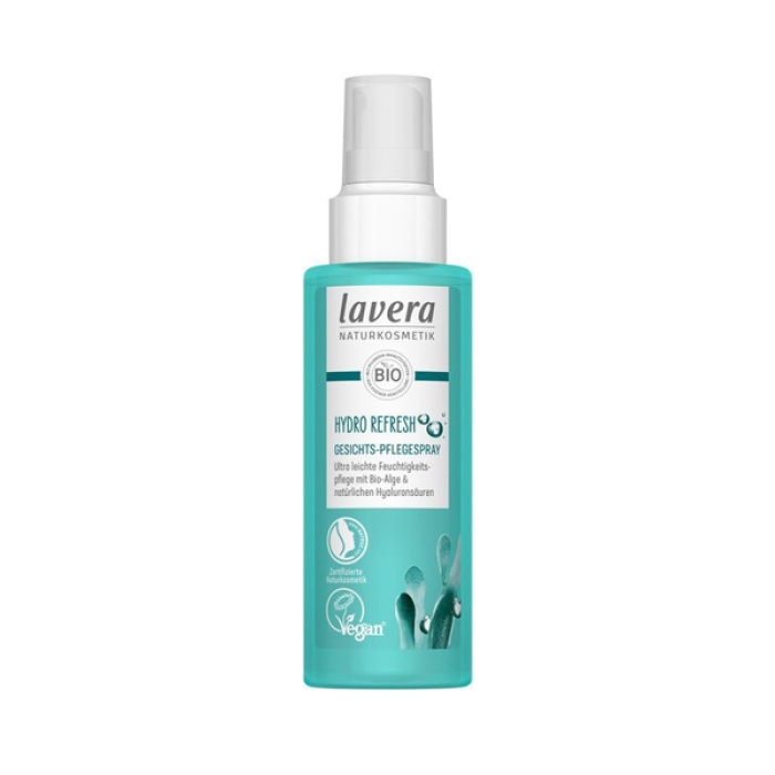 LAVERA | Hydro Refresh Τόνερ Προσώπου Face Spray