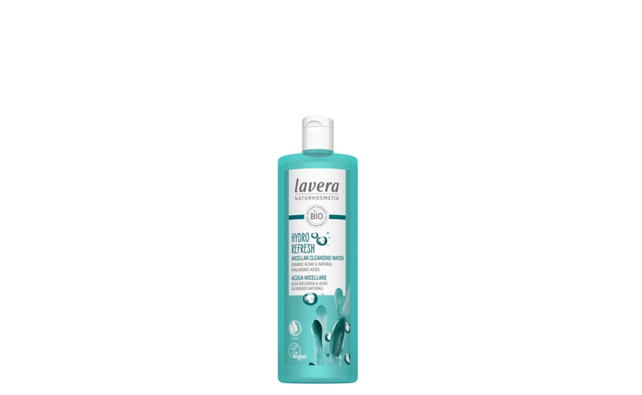 LAVERA | Hydro Refresh Νερό Micellar 400ml