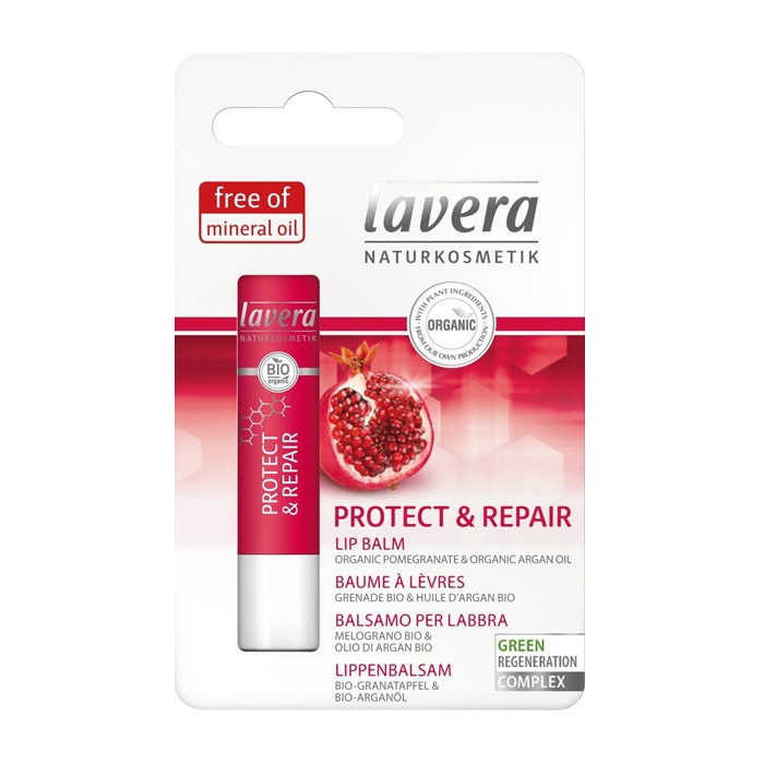 LAVERA | Protect & Repair Lip Balm 4,5g